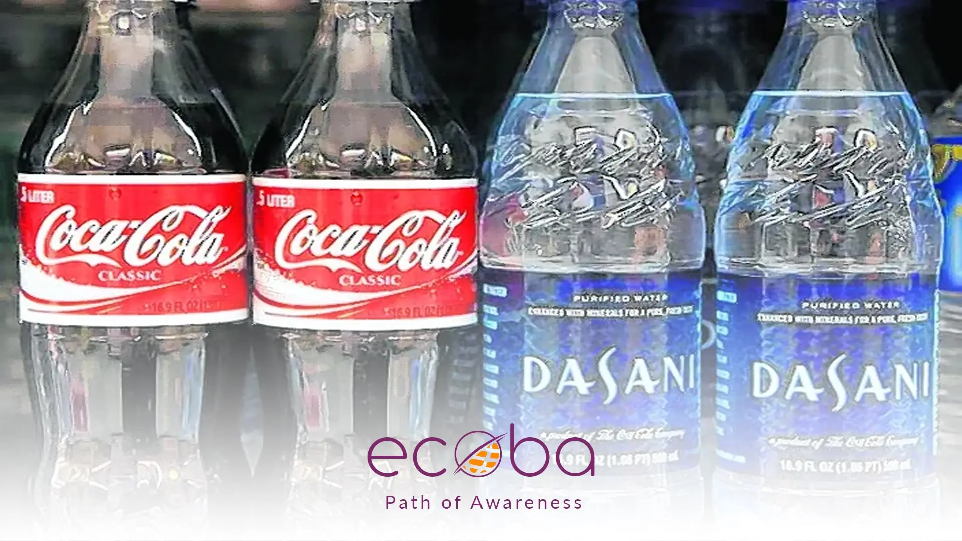 برندینگ محصولات جدید آب معدنی Dasani توسط برند کوکاکولا