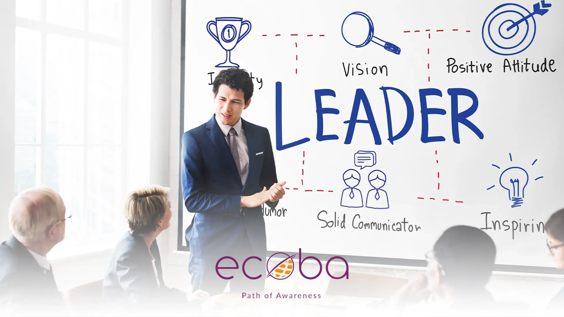 برای تغییر فرهنگ سازمانی بایستی رهبر باشید