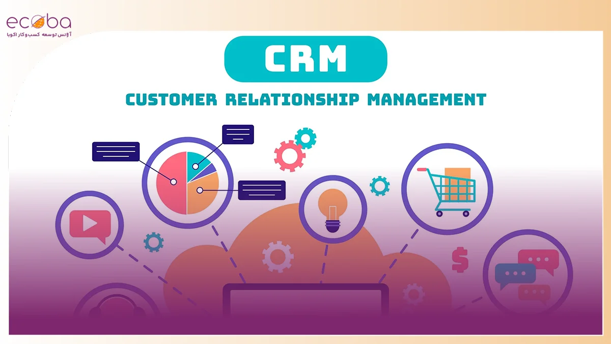 تعریف crm