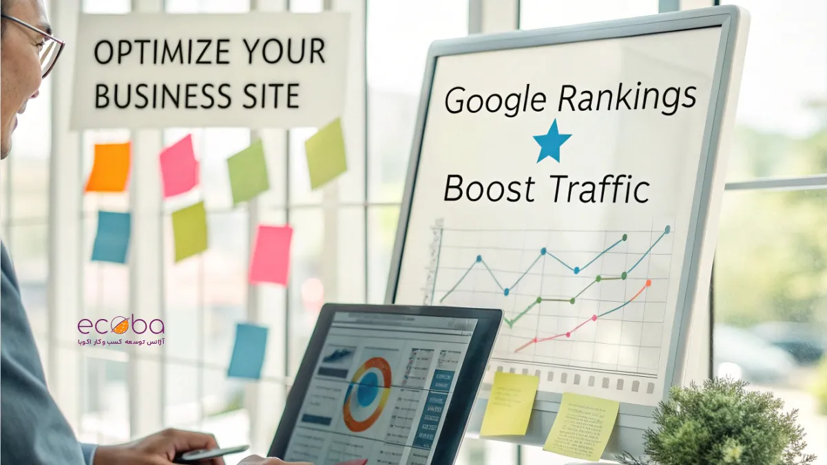 امکانات Google Sites